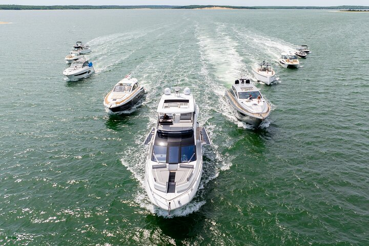 Private Yacht Charter in The Hamptons, Montauk or Sag Harbor  - Photo 1 of 25